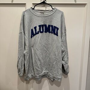 Aerie Alumni Crewneck